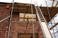 Badcall multiple storey extension quotes